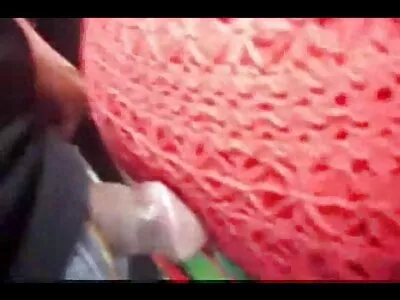 రసిక శ్యామల ఆమె బాధాకరమైన బుట్టోల్ నింపబడుతోంది